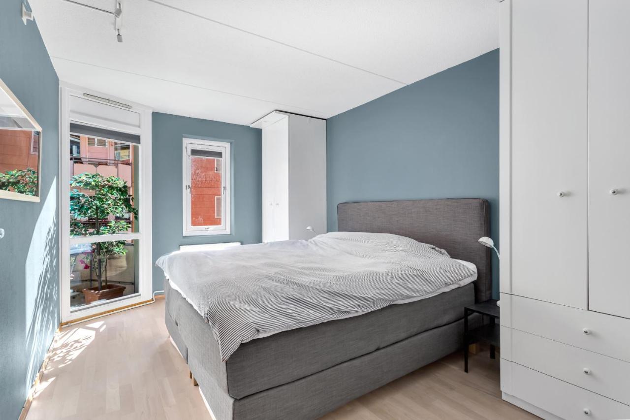 Ferienwohnung Gronland Central Premier Oslo Exterior foto
