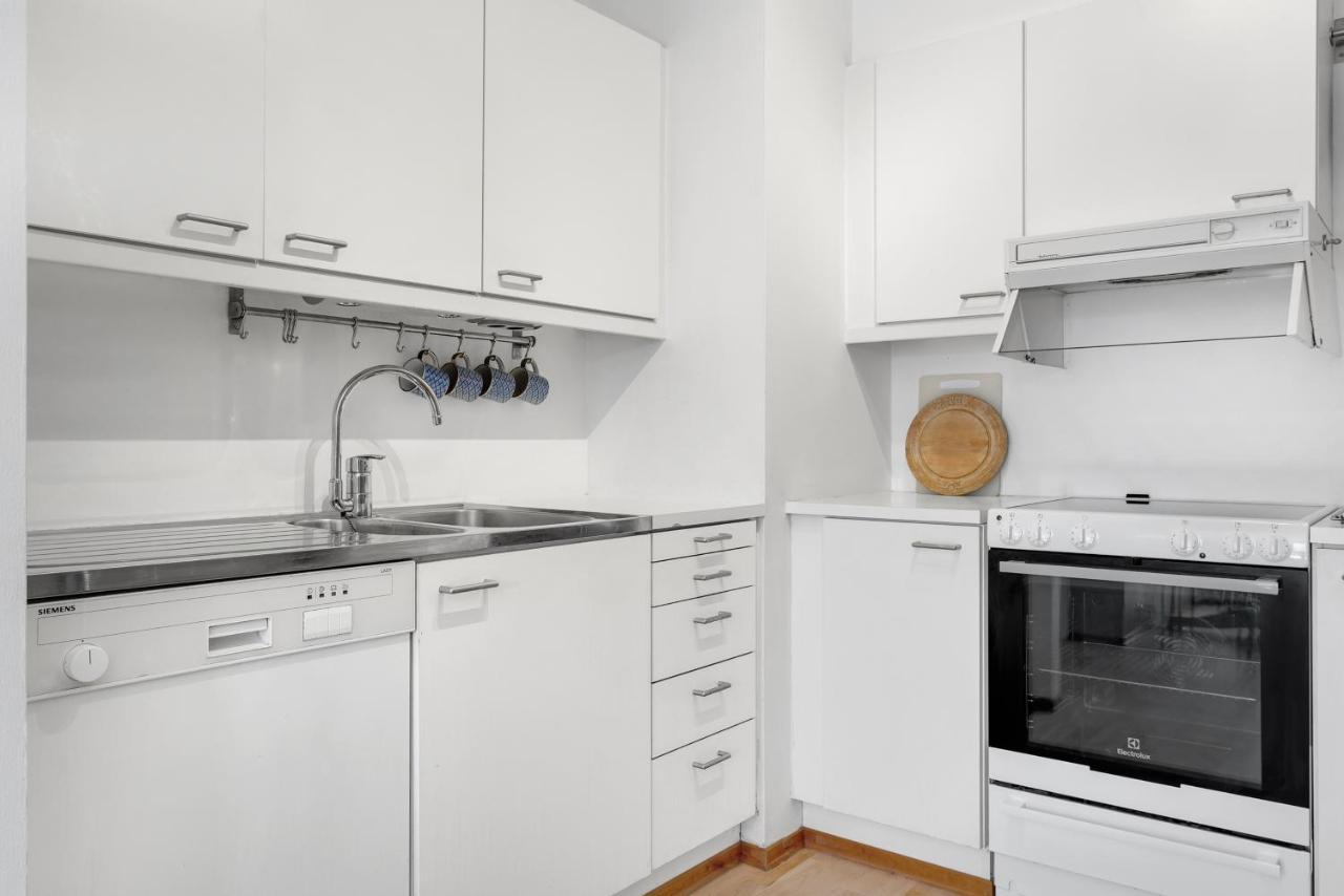 Ferienwohnung Gronland Central Premier Oslo Exterior foto