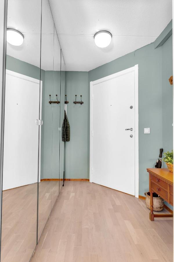 Ferienwohnung Gronland Central Premier Oslo Exterior foto