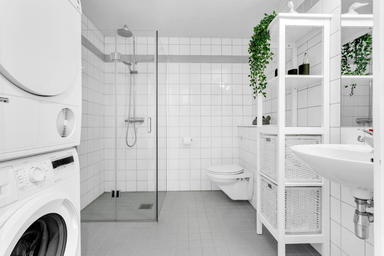 Ferienwohnung Gronland Central Premier Oslo Exterior foto