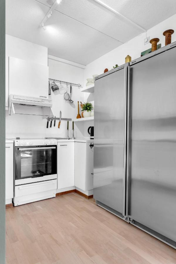 Ferienwohnung Gronland Central Premier Oslo Exterior foto