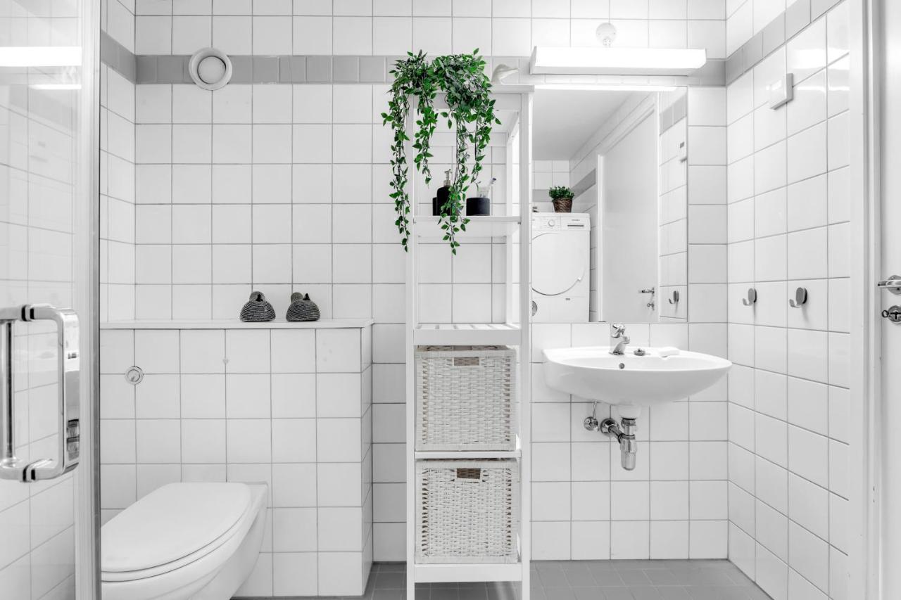 Ferienwohnung Gronland Central Premier Oslo Exterior foto