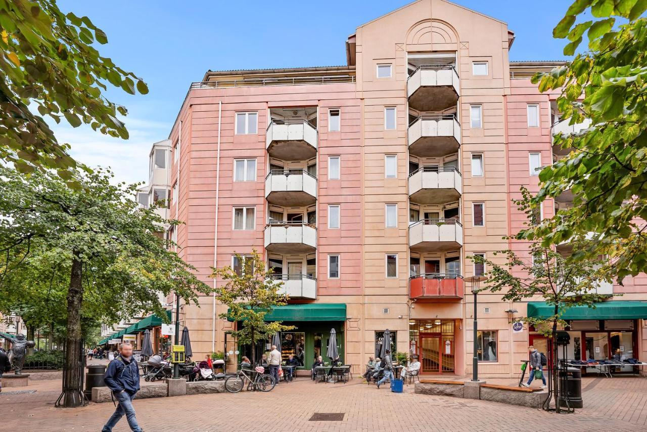 Ferienwohnung Gronland Central Premier Oslo Exterior foto