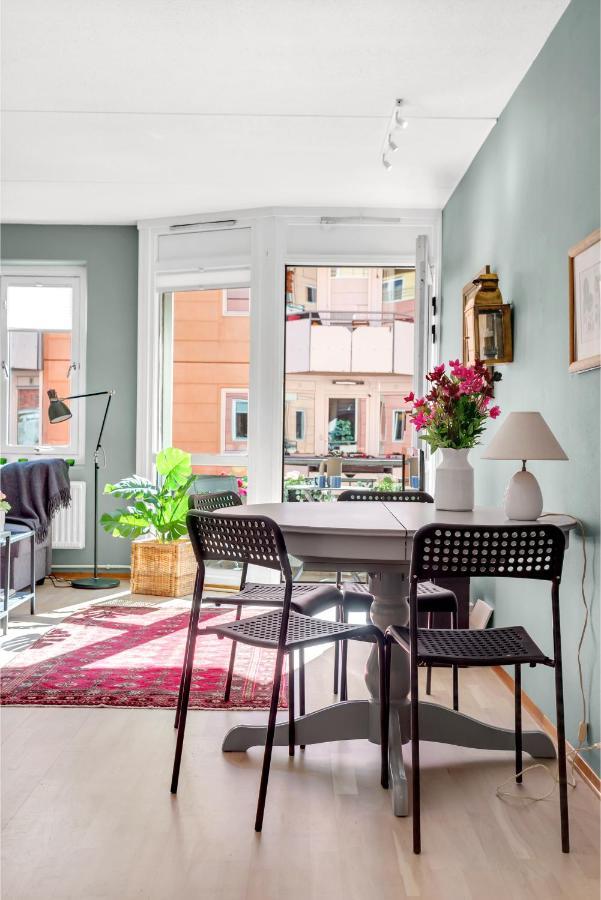 Ferienwohnung Gronland Central Premier Oslo Exterior foto